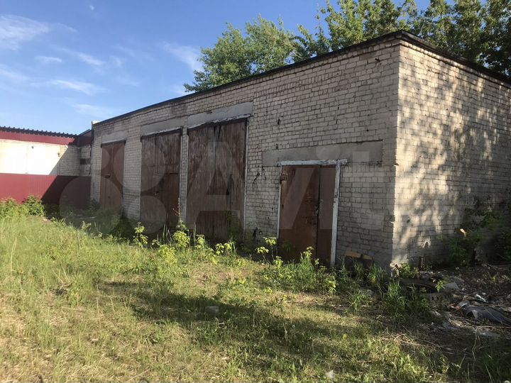 Гараж, > 30 м²