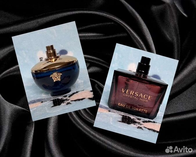 Духи мужские и женские (тестер)