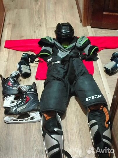 Хоккейная форма