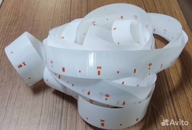 Разметочная лента вязальных машин Brother и др