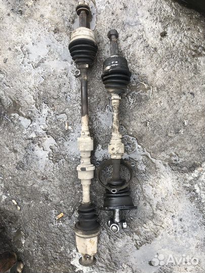 Привод передний правый Mitsubishi Space Star 1.6