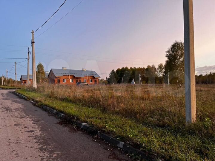 Участок 10 сот. (ИЖС)