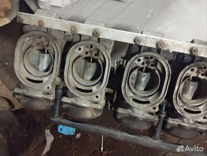 Карбюраторы keihin cvk