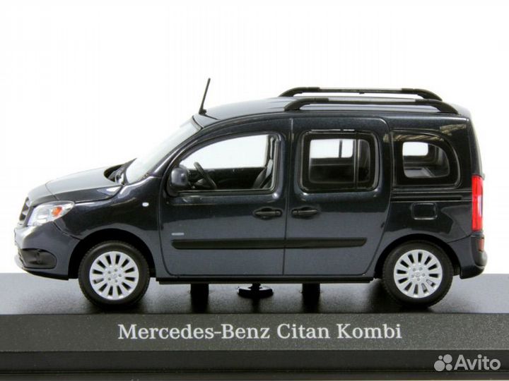 Mercedes-Benz Citan Minichamps 1:43