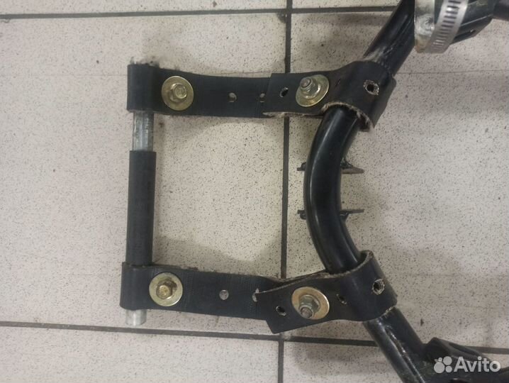 Рычаг передний brp ski-doo mxz 600rs