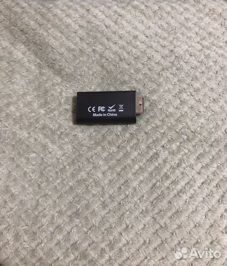 Переходник-конвертер PS2 to hdmi