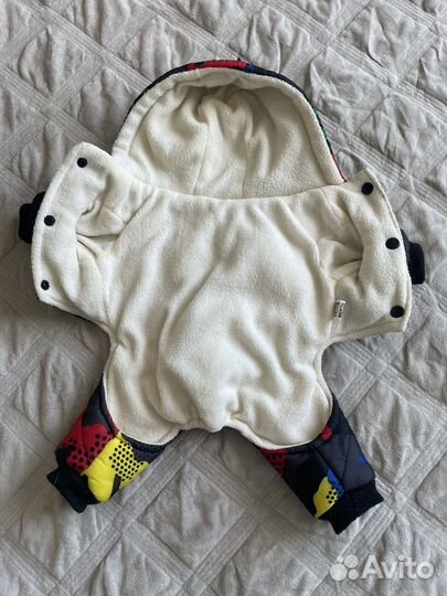 Одежда для собак мелких пород