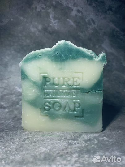 Натуральное мыло ручной работы