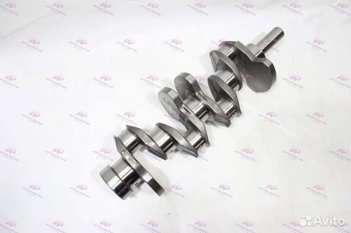 Коленвал Hyundai solaris 1.4