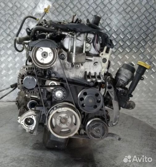 Двигатель Fiat Doblo,Punto 1.3 188A9.000