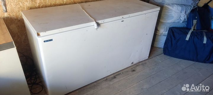 Морозильный ларь italfrost CF600S на 572 литра