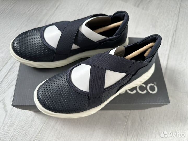 Новые школьные туфли Ессо 34 размер
