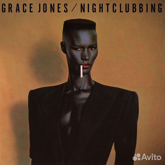 Grace Jones - Nightclubbing (1 CD)