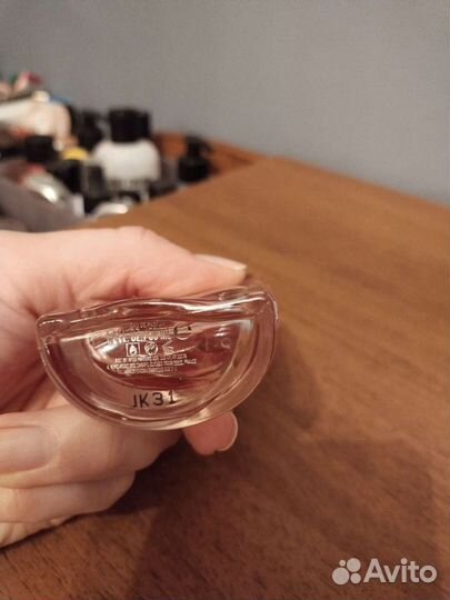 Парфюмерная вода