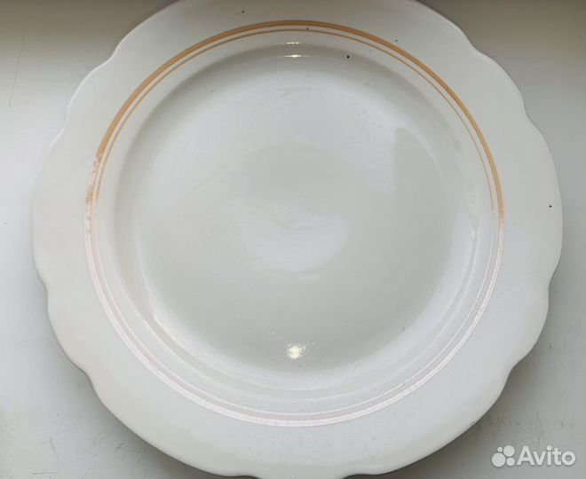 Блюдо - Дулево,для сервировки стола