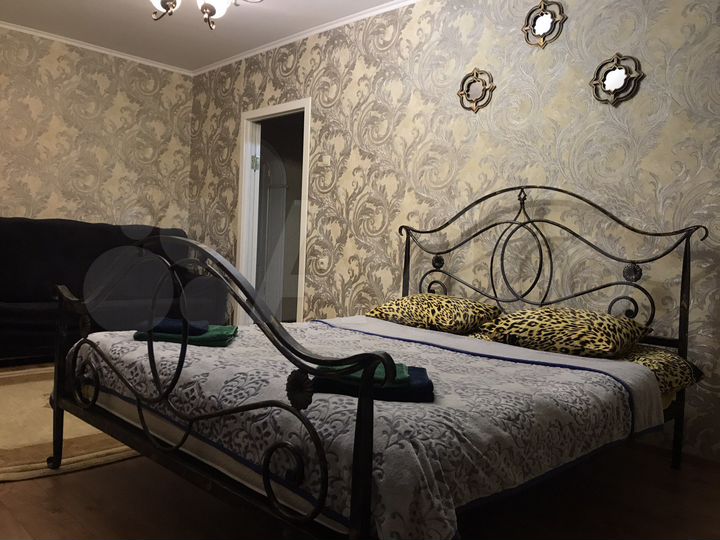 2-к. квартира, 61 м², 6/10 эт.