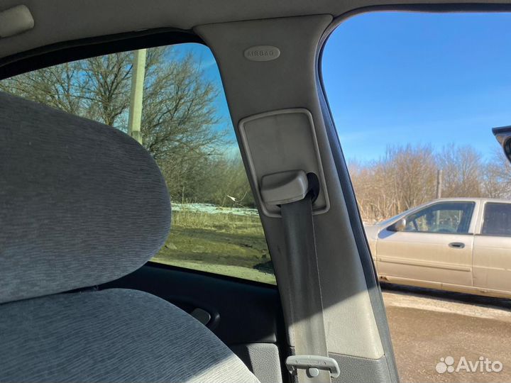 Накладки стоек кузова Citroen C5