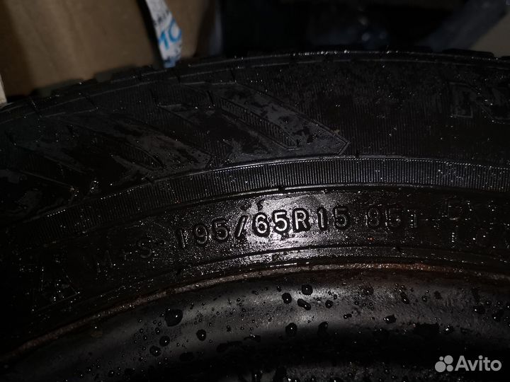 Nordman 8 195/65 R15 95T