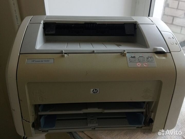 Принтер hp 1020
