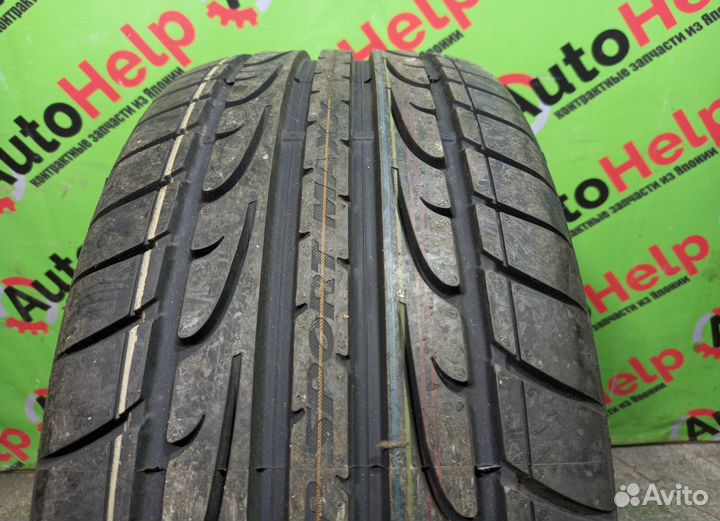 Запаска dunlop R17 245 45 Летние 5*112
