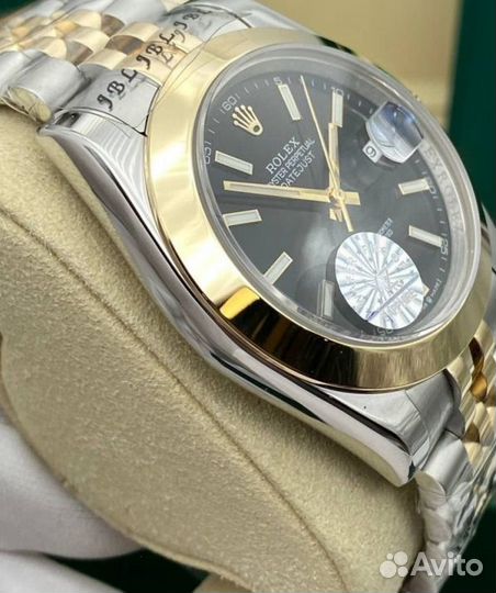 Мужские часы Rolex Oyster Perpetual DateJust YZ
