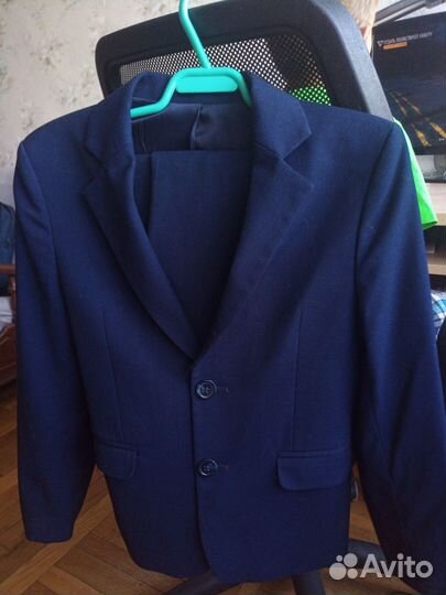 Школьный костюм на мальчика