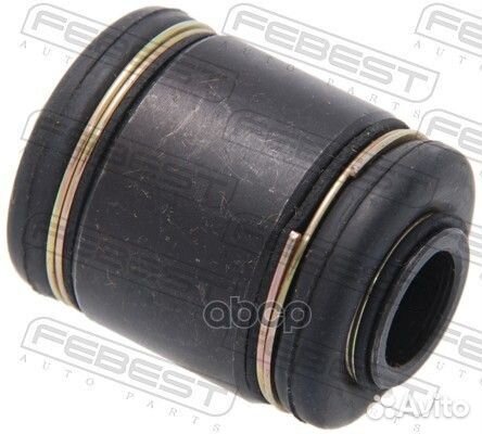 Сайленблок задней цапфы плавающий (toyota caldi