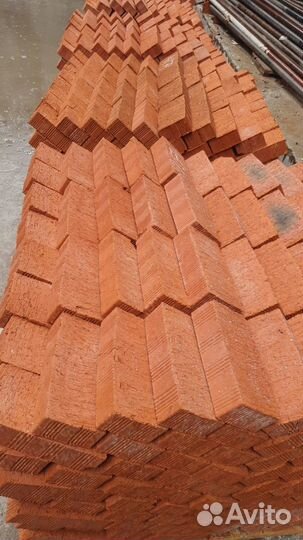 Кирпич рабочий. Доставка