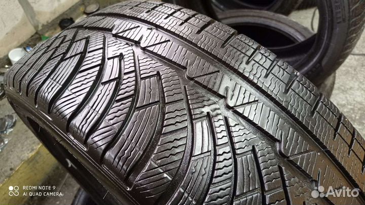 Michelin Pilot Alpin PA4 225/45 R18
