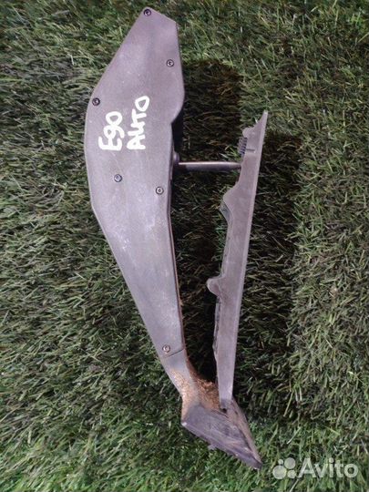 Педаль газа Bmw 320D E90 N47 2008