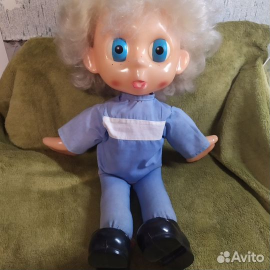 Клоун Весельчак.Кукла интерьерная. Н-р 