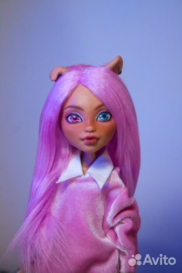 Ооак кукла монстер хай Хоулин