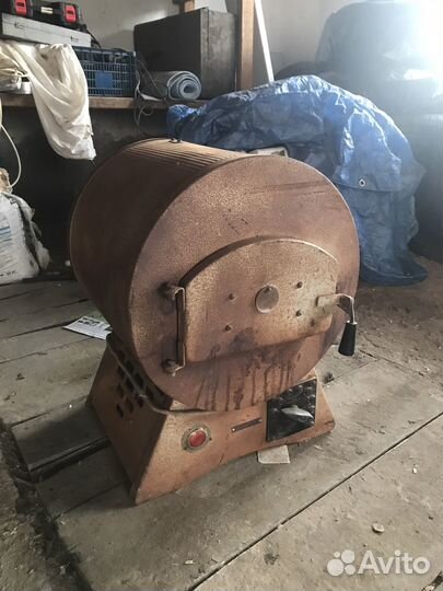 Муфельная печь