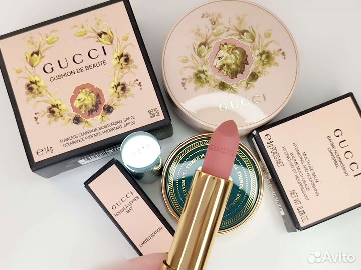 Набор косметики Gucci