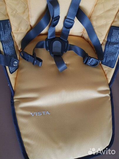 Текстиль сидения uppababy vista