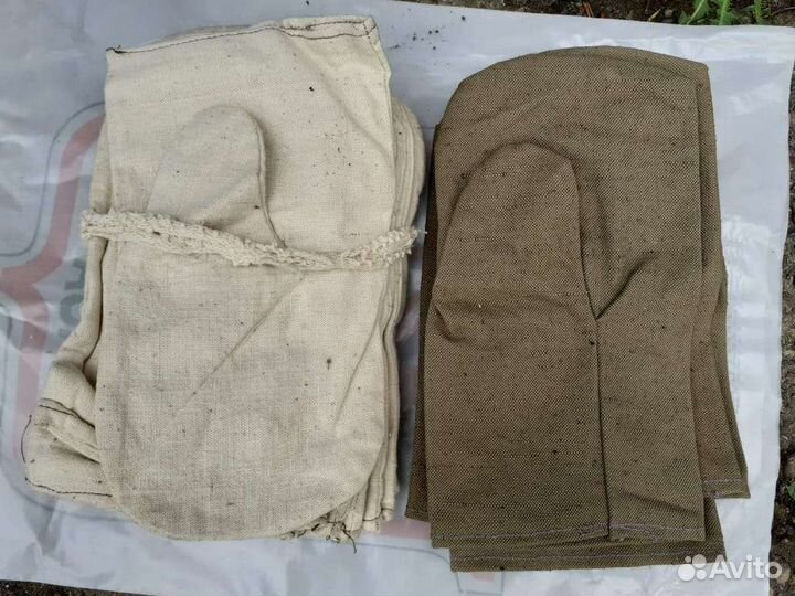 Рукавицы рабочие