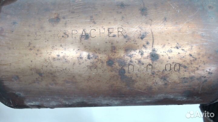 Катализатор Jeep Grand Cherokee, 2007