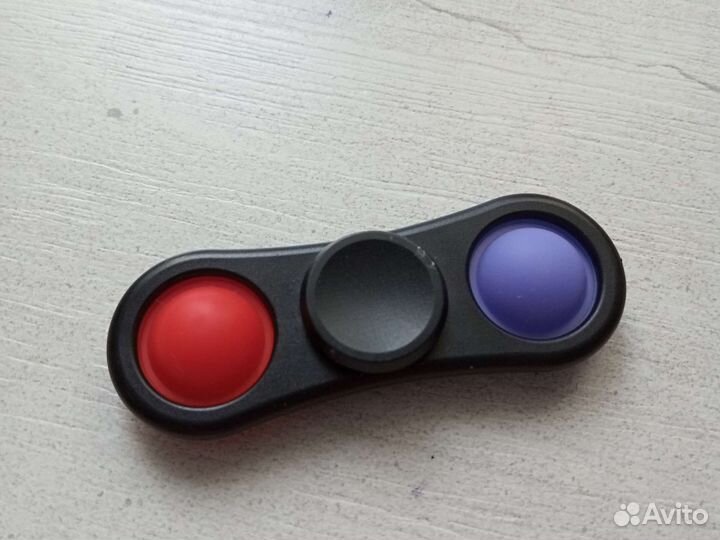 Симпл димпл спиннер