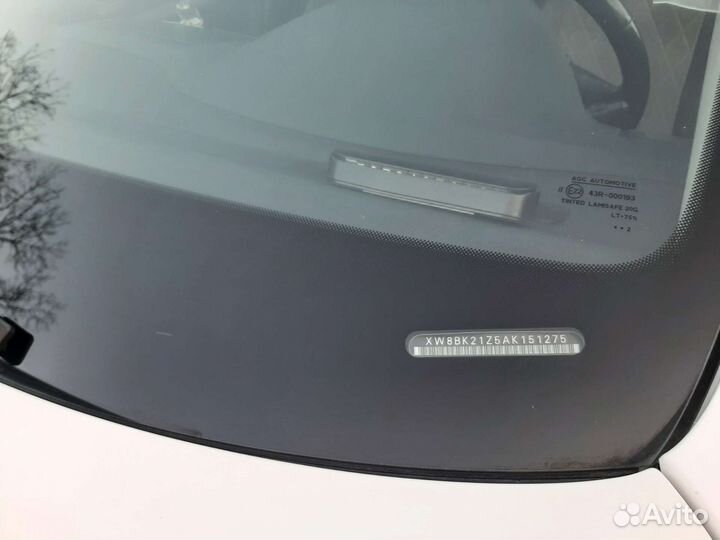 Skoda Octavia, 2009