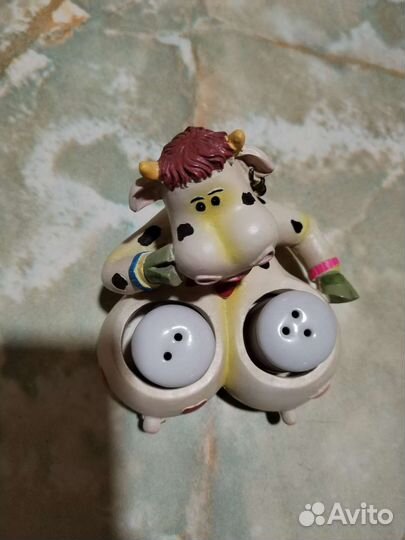 Солянка и перечница