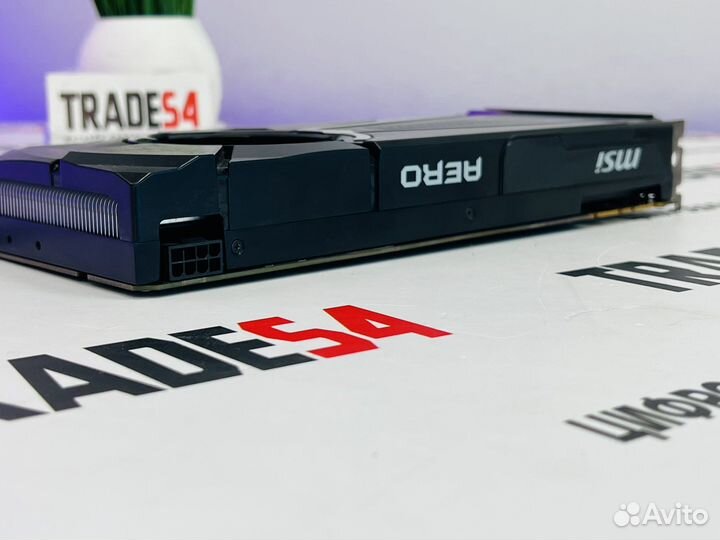 MSI GTX 1070 Aero OC 8GB