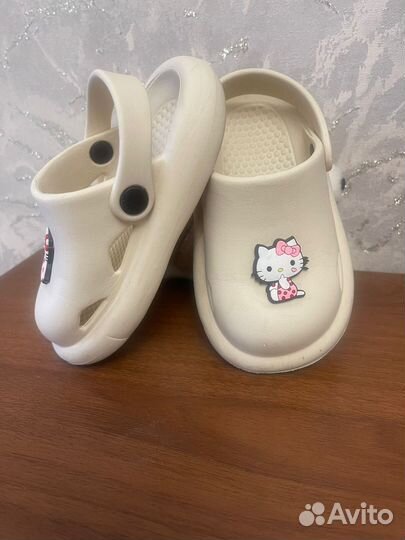 Crocs детские