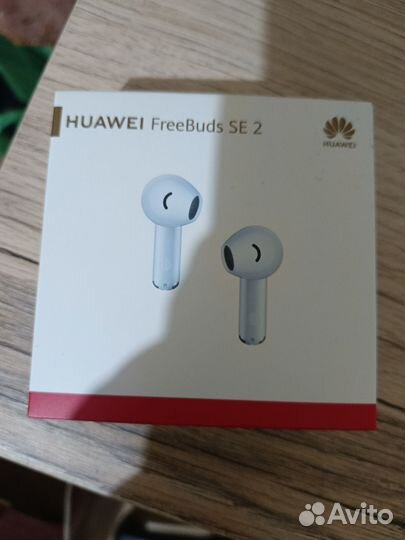 Беспроводные наушники Huawei