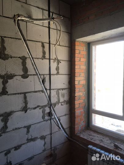 Монтаж Сплит систем