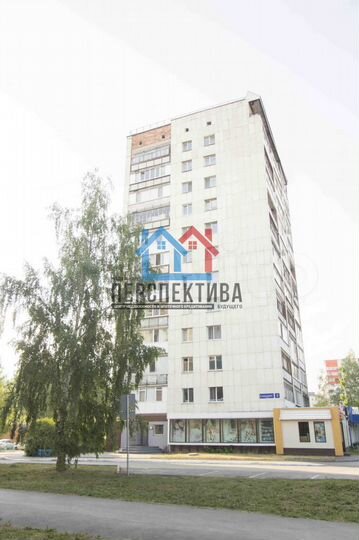 2-к. квартира, 45,2 м², 11/12 эт.