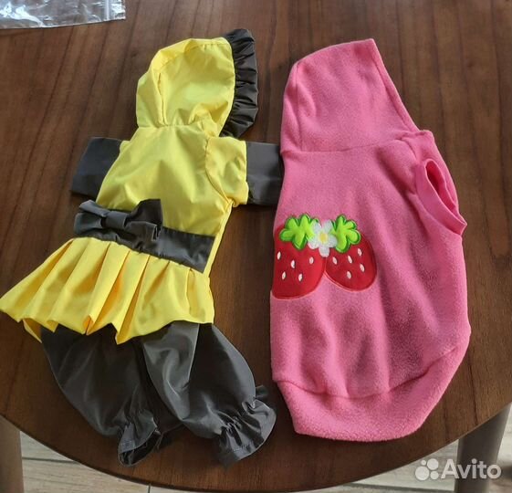 Одежда для собак