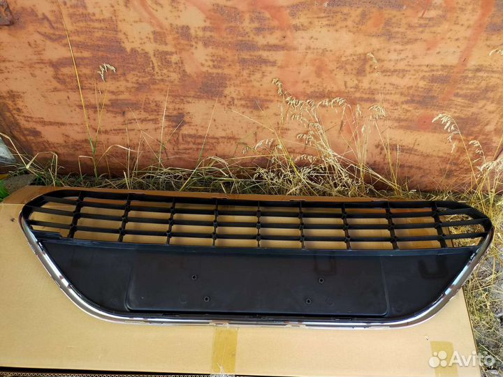 Решетка Ford Focus 2 (08-11г)