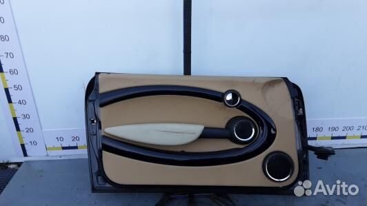 Дверь передняя левая mini cooper R56 (9SV03EN01)