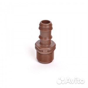 Azud I фитинг 16-1/2