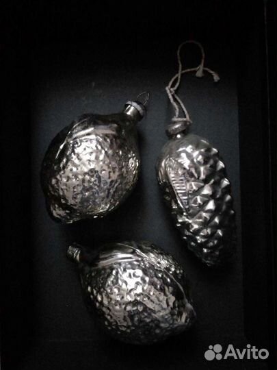 Новогодние и Рождественские украшения